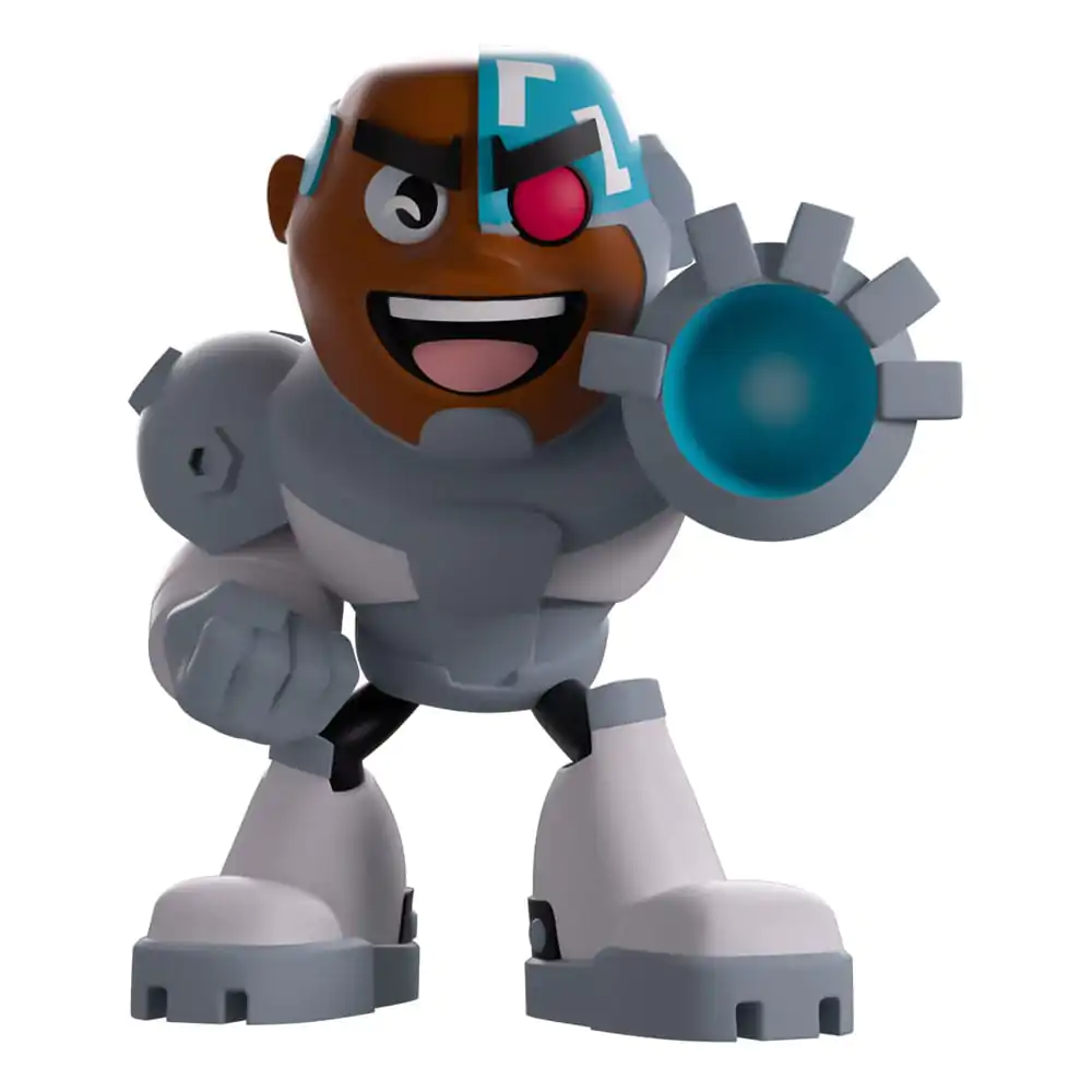Teen Titans Go! Vinyl figura Cyborg 13 cm      termékfotó
