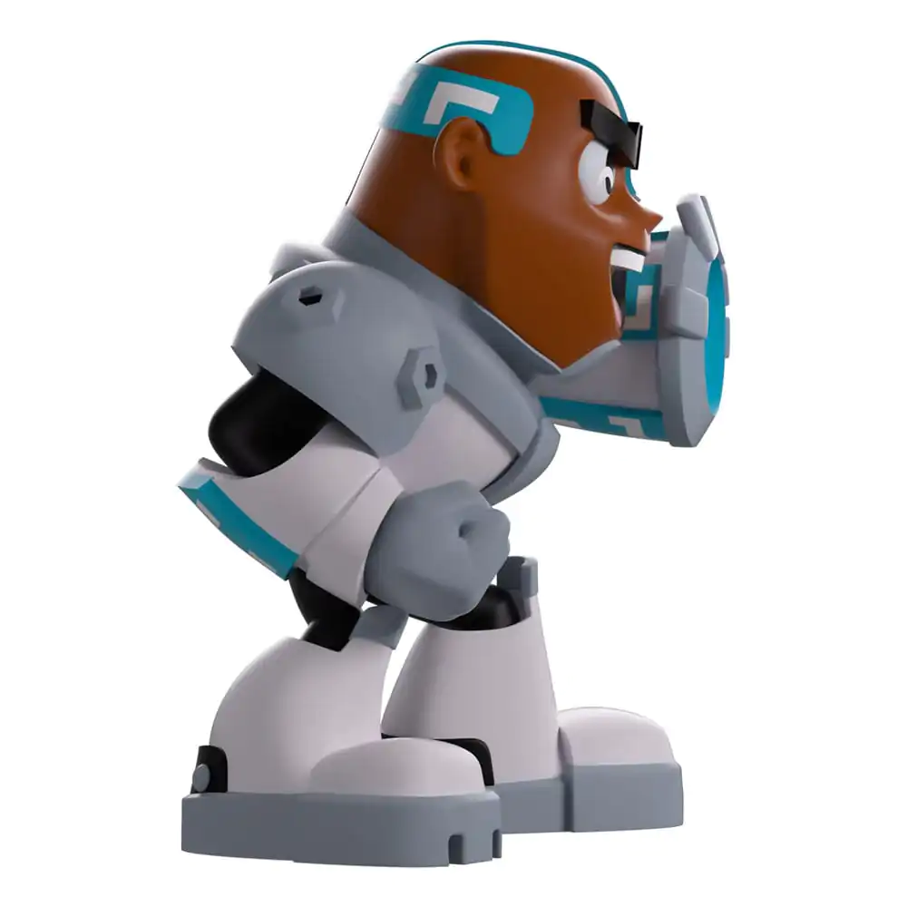 Teen Titans Go! Vinyl figura Cyborg 13 cm      termékfotó