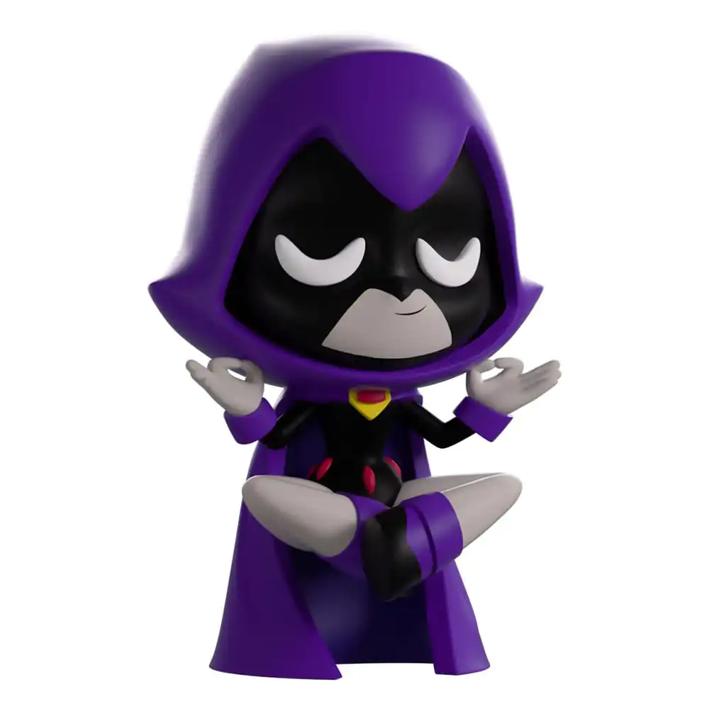Teen Titans Go! Vinyl figura Raven 10 cm   termékfotó