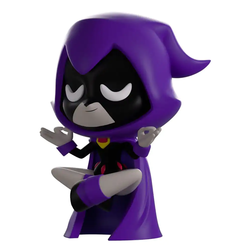 Teen Titans Go! Vinyl figura Raven 10 cm   termékfotó