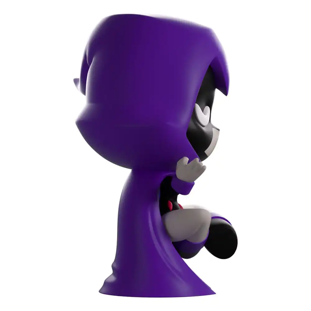 Teen Titans Go! Vinyl figura Raven 10 cm   termékfotó