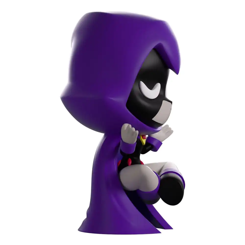 Teen Titans Go! Vinyl figura Raven 10 cm   termékfotó