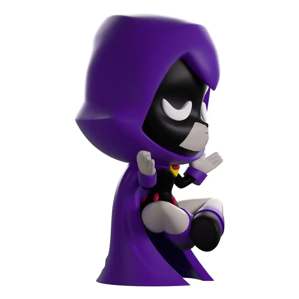 Teen Titans Go! Vinyl figura Raven 10 cm   termékfotó