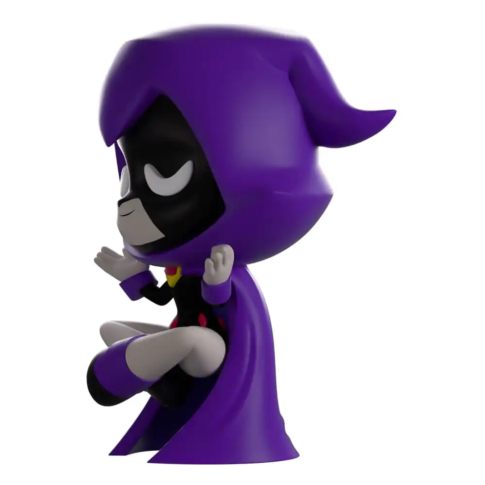 Teen Titans Go! Vinyl figura Raven 10 cm   termékfotó