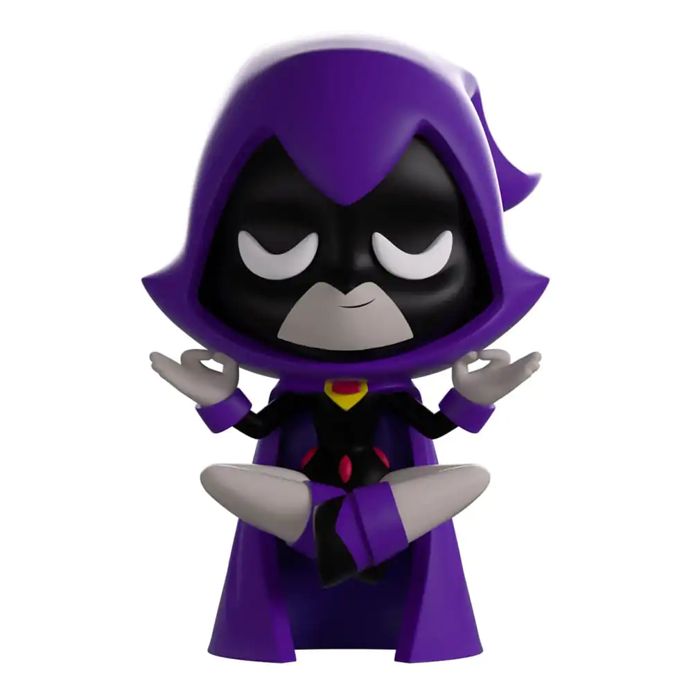 Teen Titans Go! Vinyl figura Raven 10 cm   termékfotó