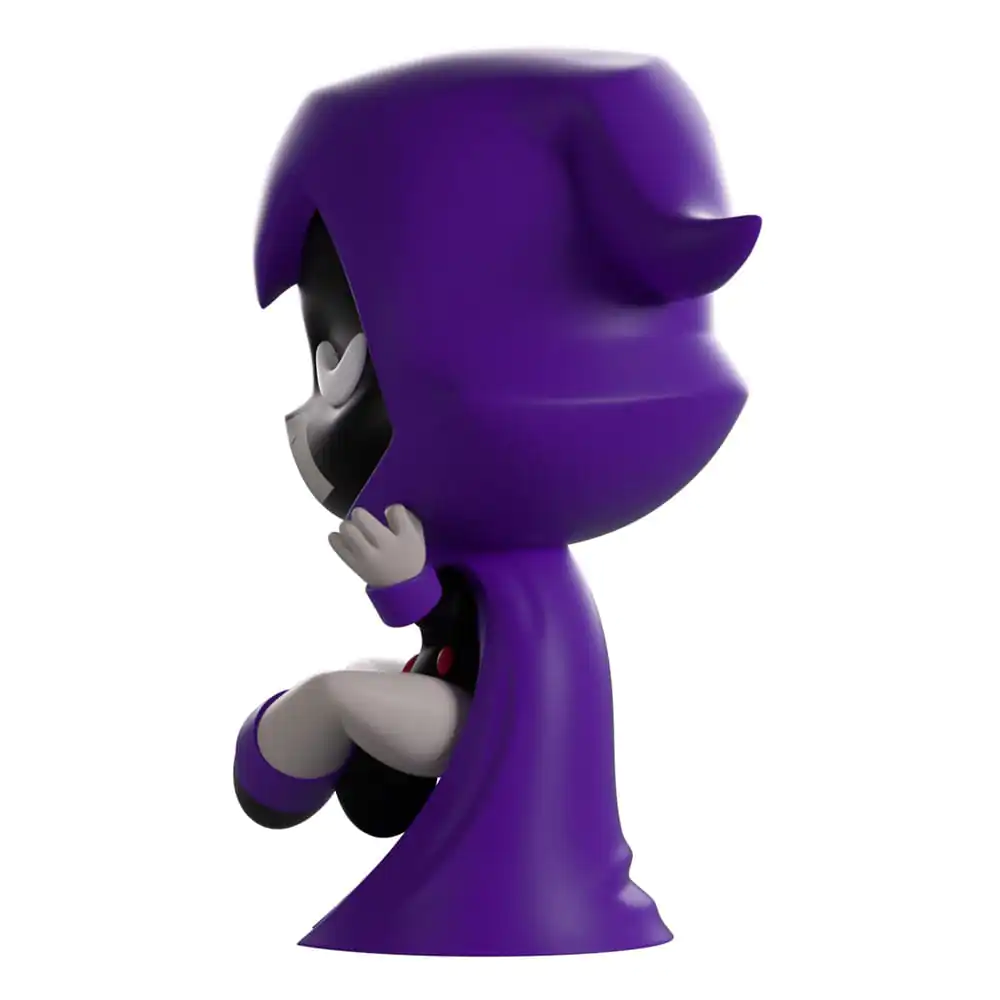 Teen Titans Go! Vinyl figura Raven 10 cm   termékfotó