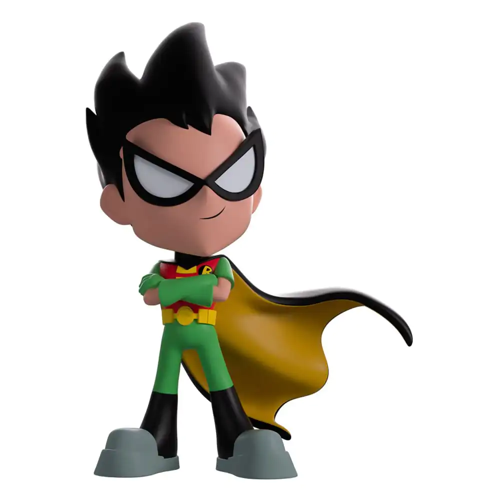 Teen Titans Go! Vinyl figura Robin 12 cm     termékfotó