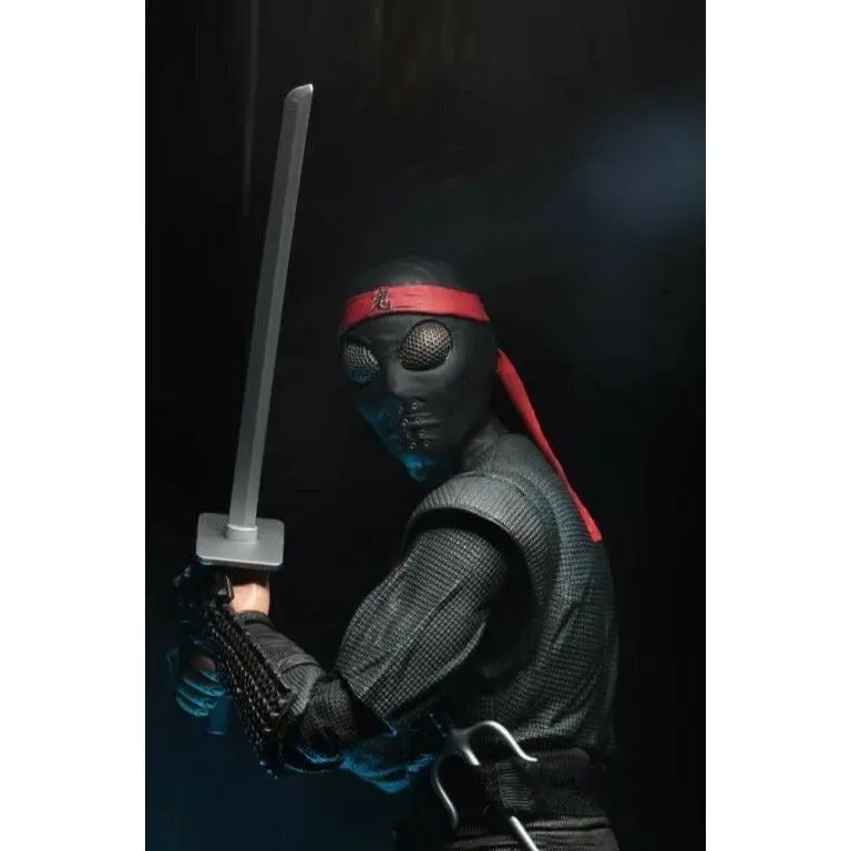 Teenage Mutant Ninja Foot Soldier Bladed Mozgatható figura 18cm termékfotó
