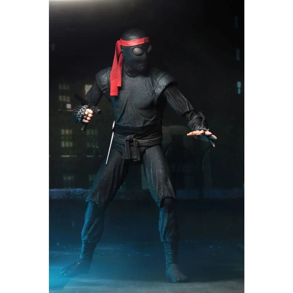 Teenage Mutant Ninja Foot Soldier Bladed Mozgatható figura 18cm termékfotó