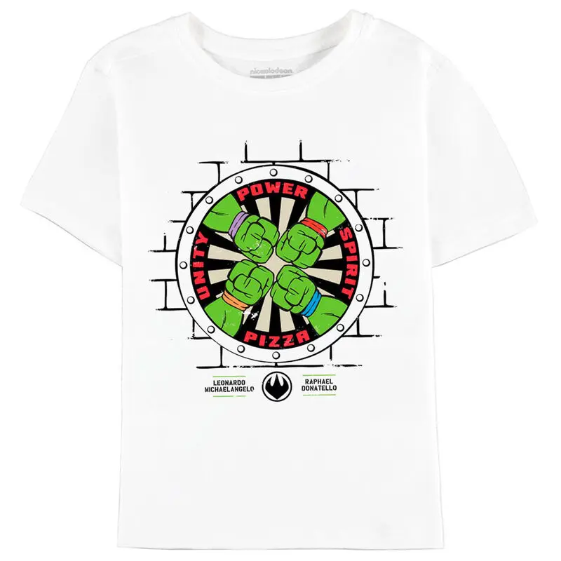 Teenage Mutant Ninja gyerek póló termékfotó
