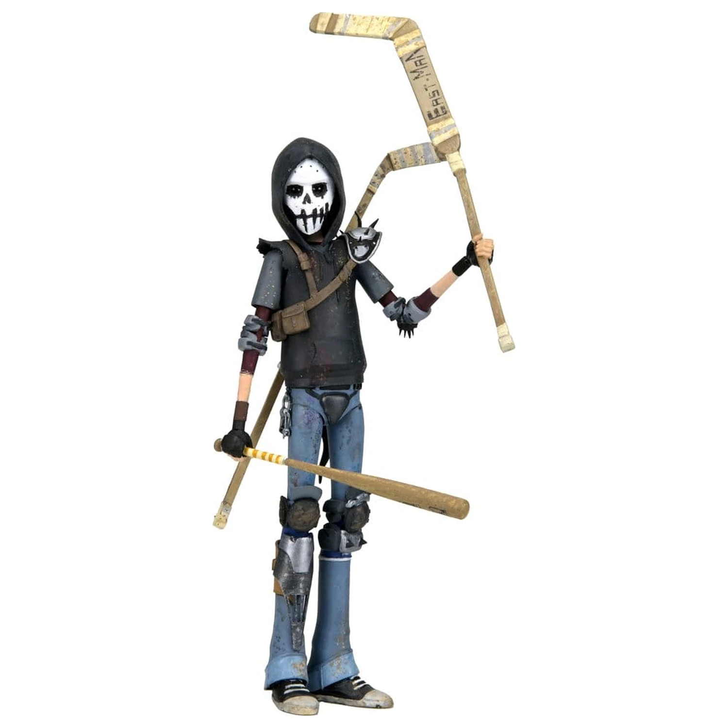 Teenage Mutant Ninja Turtles (2012) akciófigura Ultimate Casey Jones 18 cm termékfotó