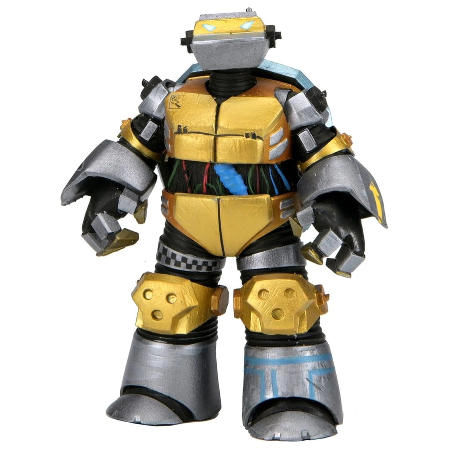 Teenage Mutant Ninja Turtles (2012) akciófigura Ultimate Metalhead 18 cm termékfotó