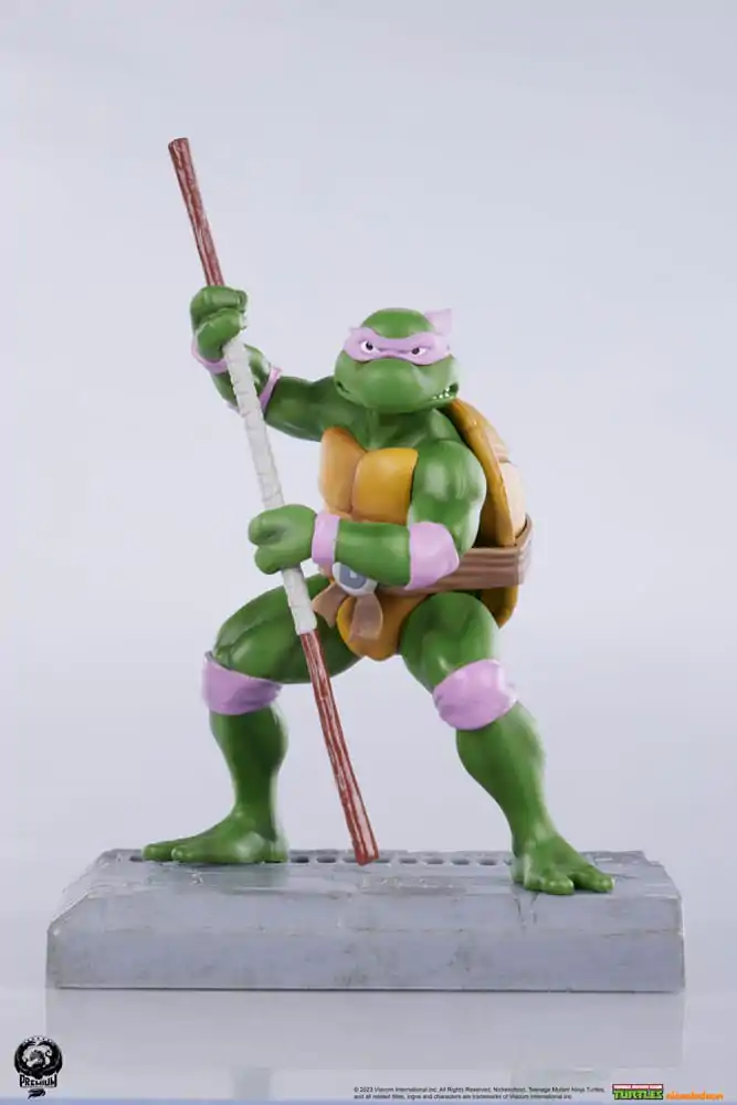 Teenage Mutant Ninja Turtles 4 db-os PVC szobor figura csomag  termékfotó