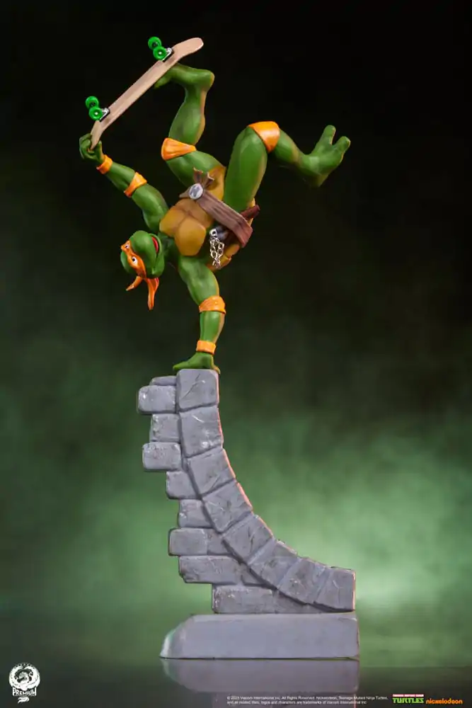 Teenage Mutant Ninja Turtles 4 db-os PVC szobor figura csomag  termékfotó