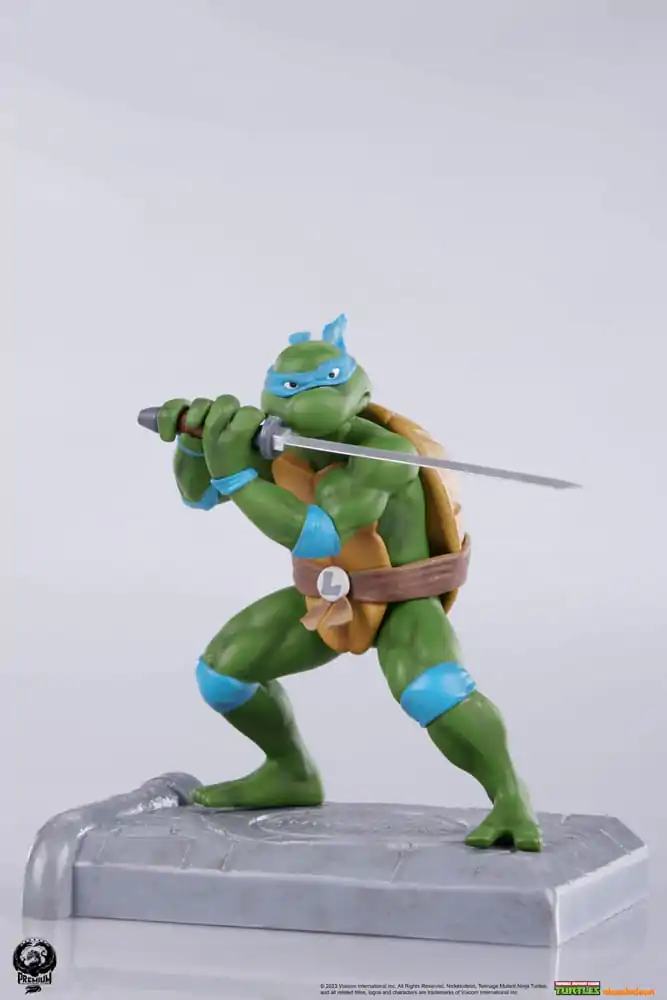 Teenage Mutant Ninja Turtles 4 db-os PVC szobor figura csomag  termékfotó
