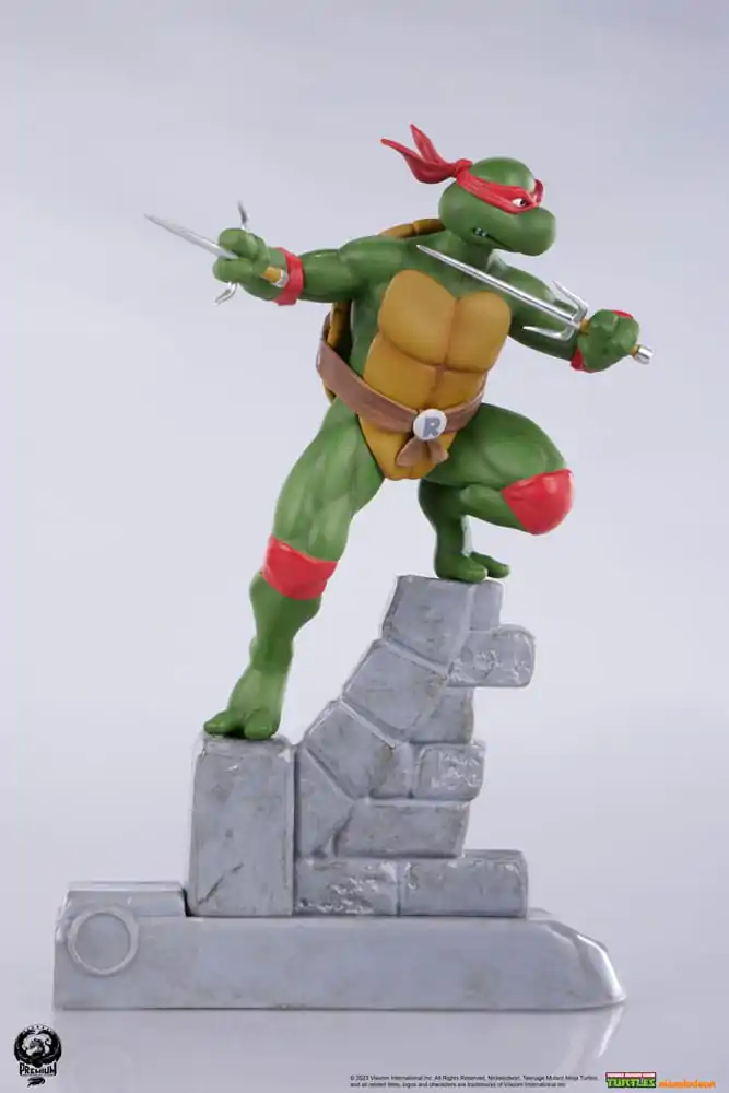 Teenage Mutant Ninja Turtles 4 db-os PVC szobor figura csomag  termékfotó