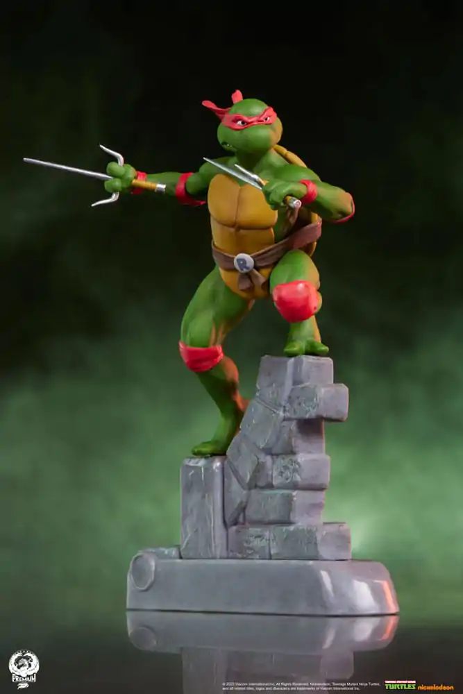 Teenage Mutant Ninja Turtles 4 db-os PVC szobor figura csomag  termékfotó