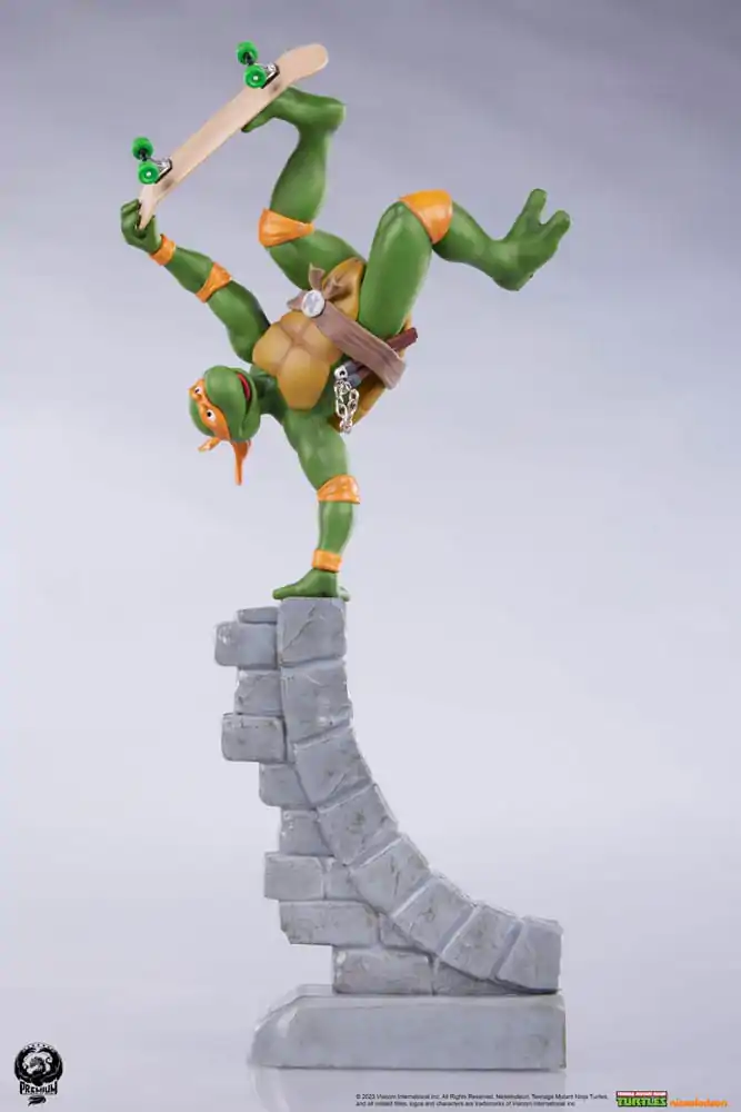 Teenage Mutant Ninja Turtles 4 db-os PVC szobor figura csomag  termékfotó