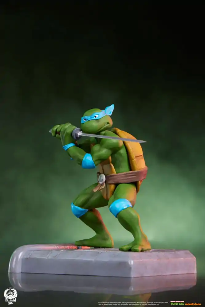 Teenage Mutant Ninja Turtles 4 db-os PVC szobor figura csomag  termékfotó