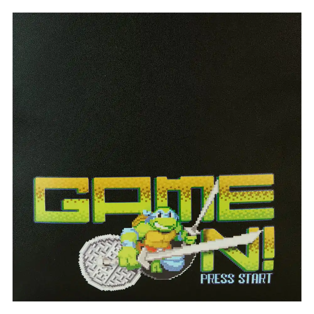 Teenage Mutant Ninja Turtles 40th Anniversary Vintage Arcade táska hátizsák termékfotó