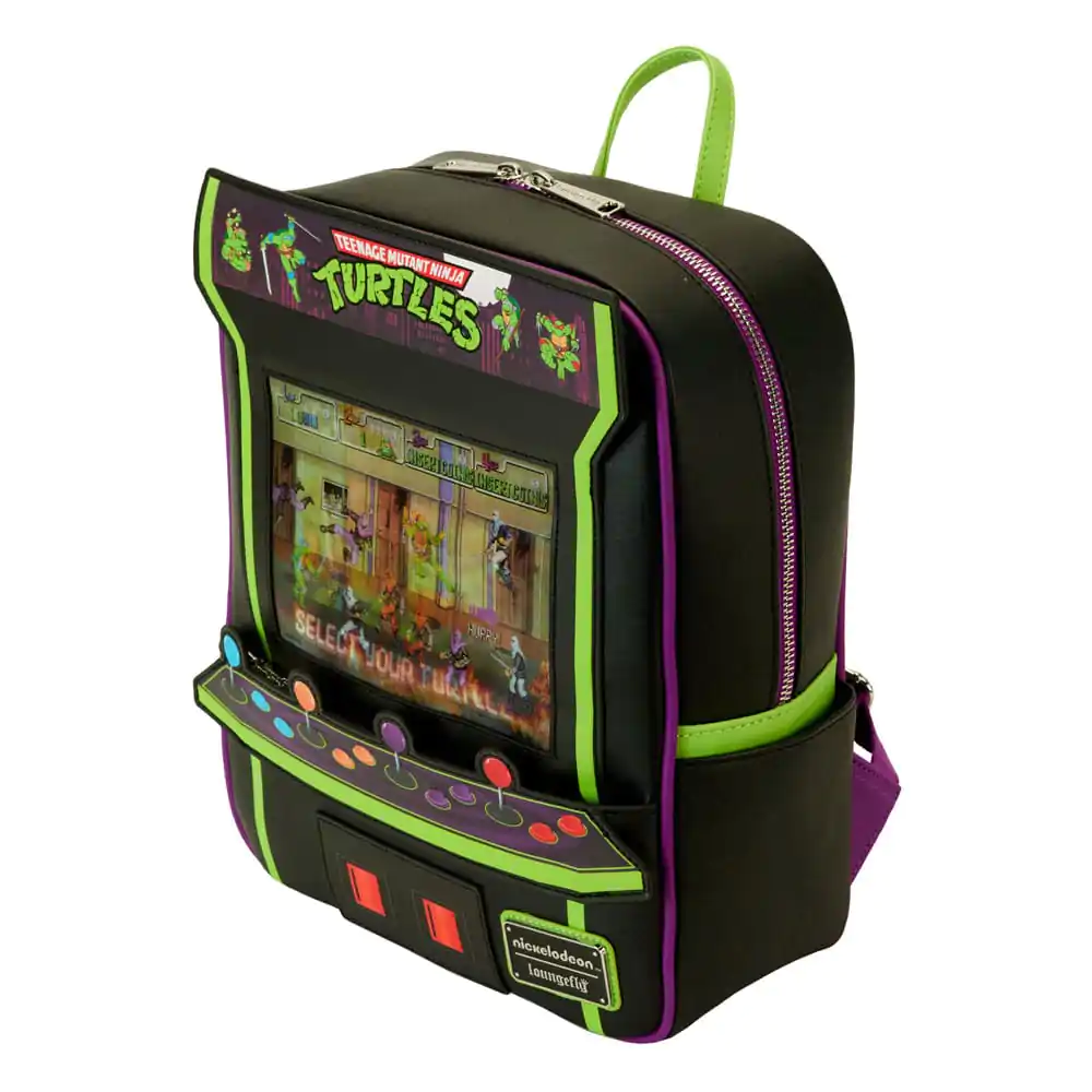 Teenage Mutant Ninja Turtles 40th Anniversary Vintage Arcade táska hátizsák termékfotó