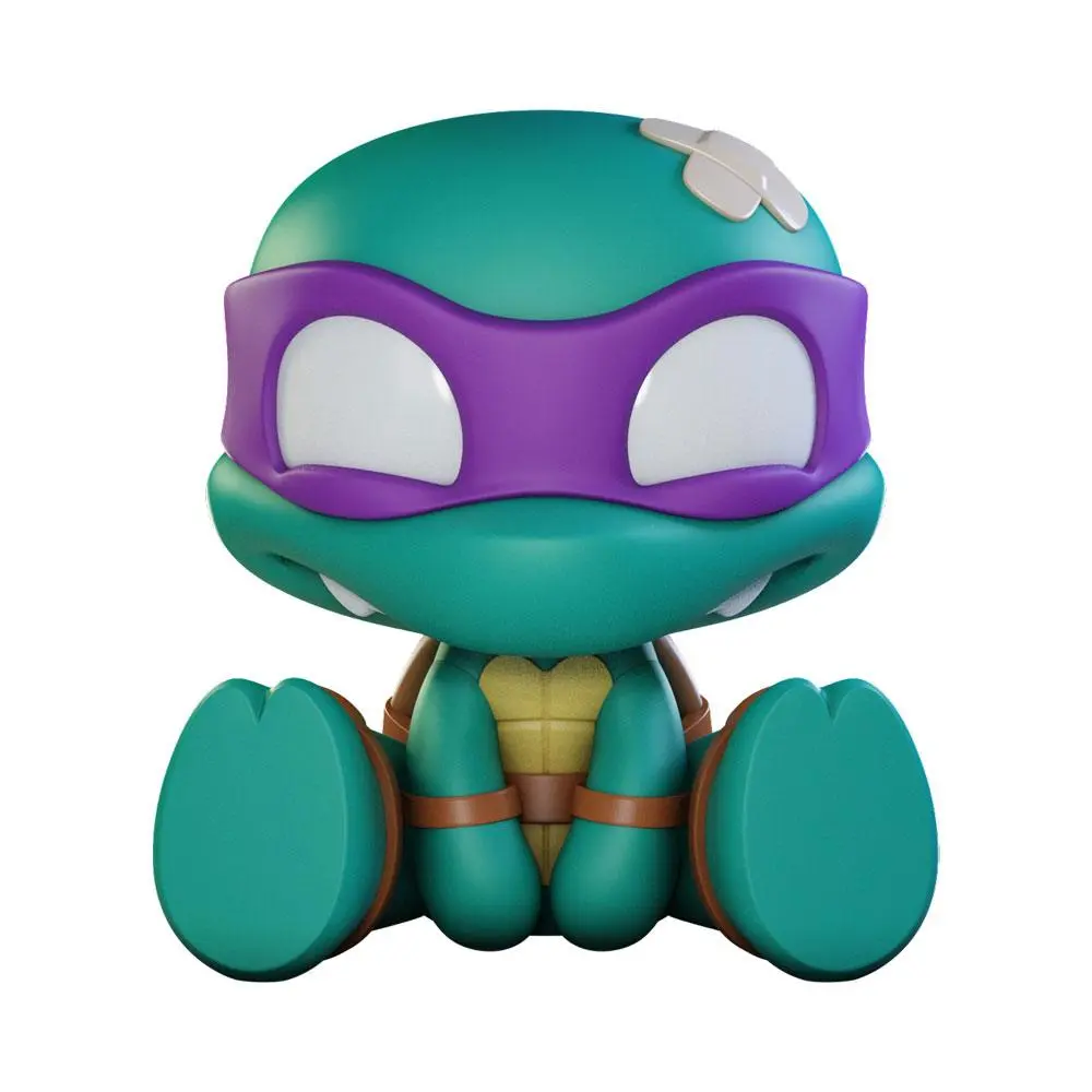 Teenage Mutant Ninja Turtles Adorkables Vinyl figura Donatello 13 cm termékfotó