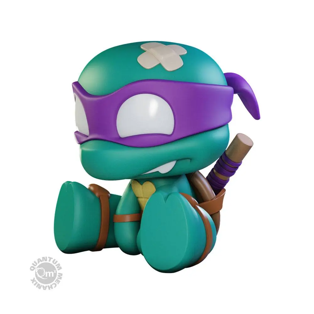 Teenage Mutant Ninja Turtles Adorkables Vinyl figura Donatello 13 cm termékfotó
