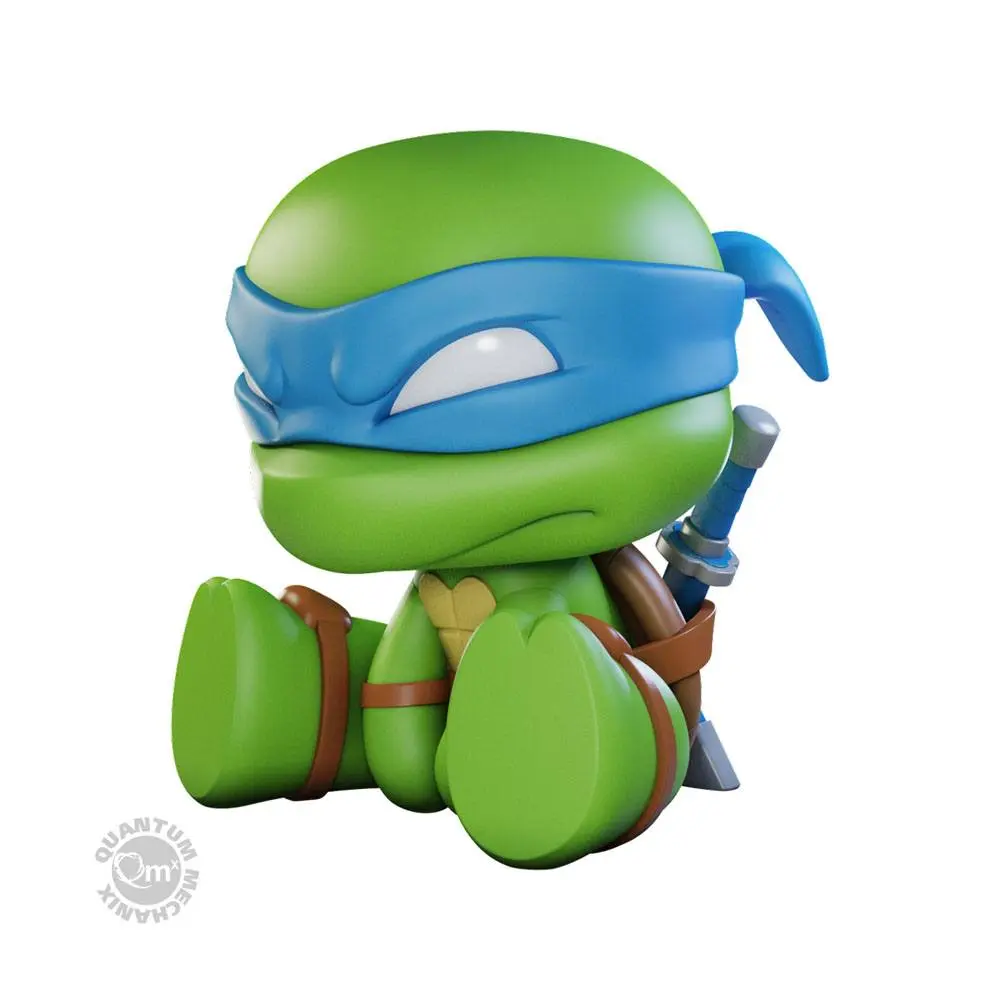 Teenage Mutant Ninja Turtles Adorkables Vinyl figura Leonardo 13 cm termékfotó