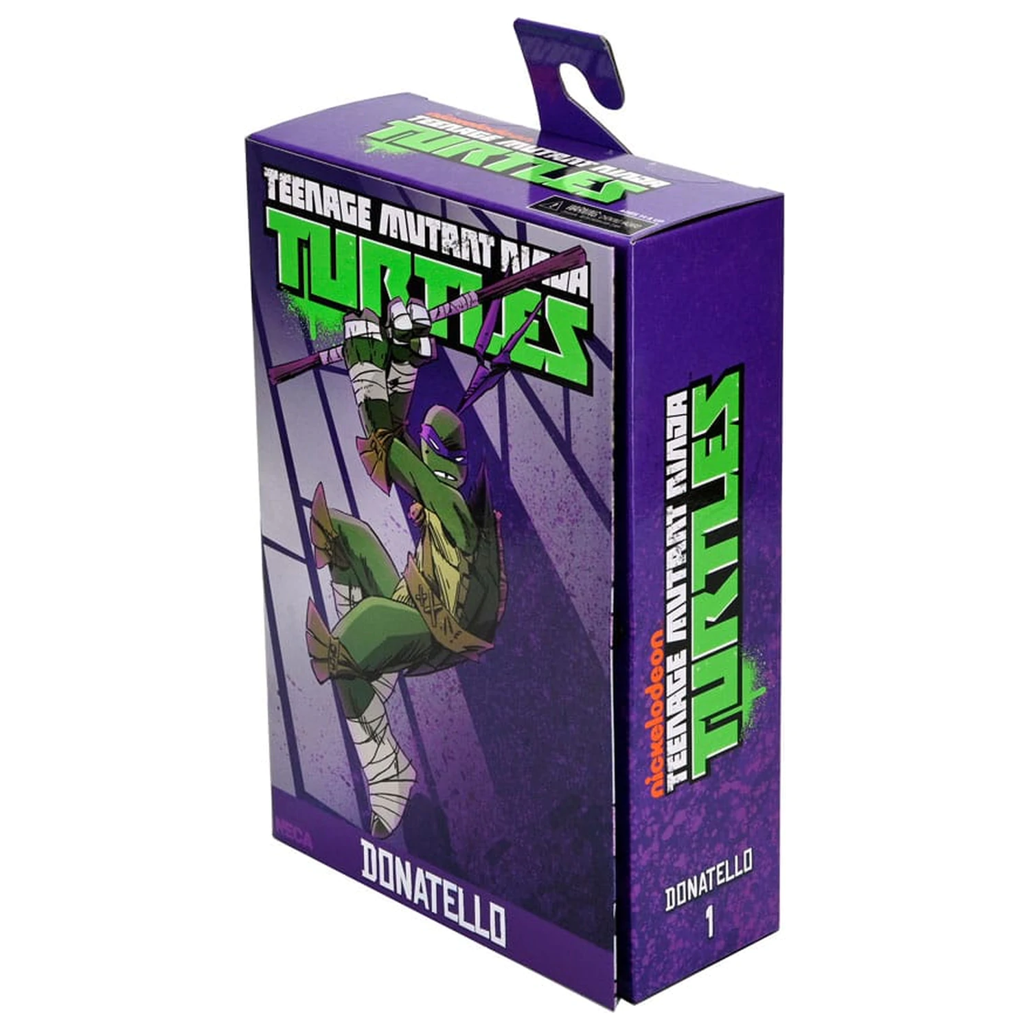 Teenage Mutant Ninja Turtles akciófigura Ultimate Donatello 18 cm termékfotó