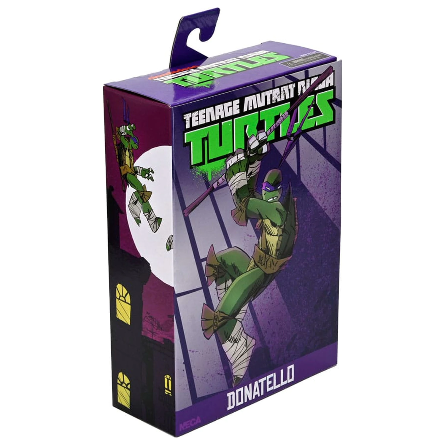 Teenage Mutant Ninja Turtles akciófigura Ultimate Donatello 18 cm termékfotó