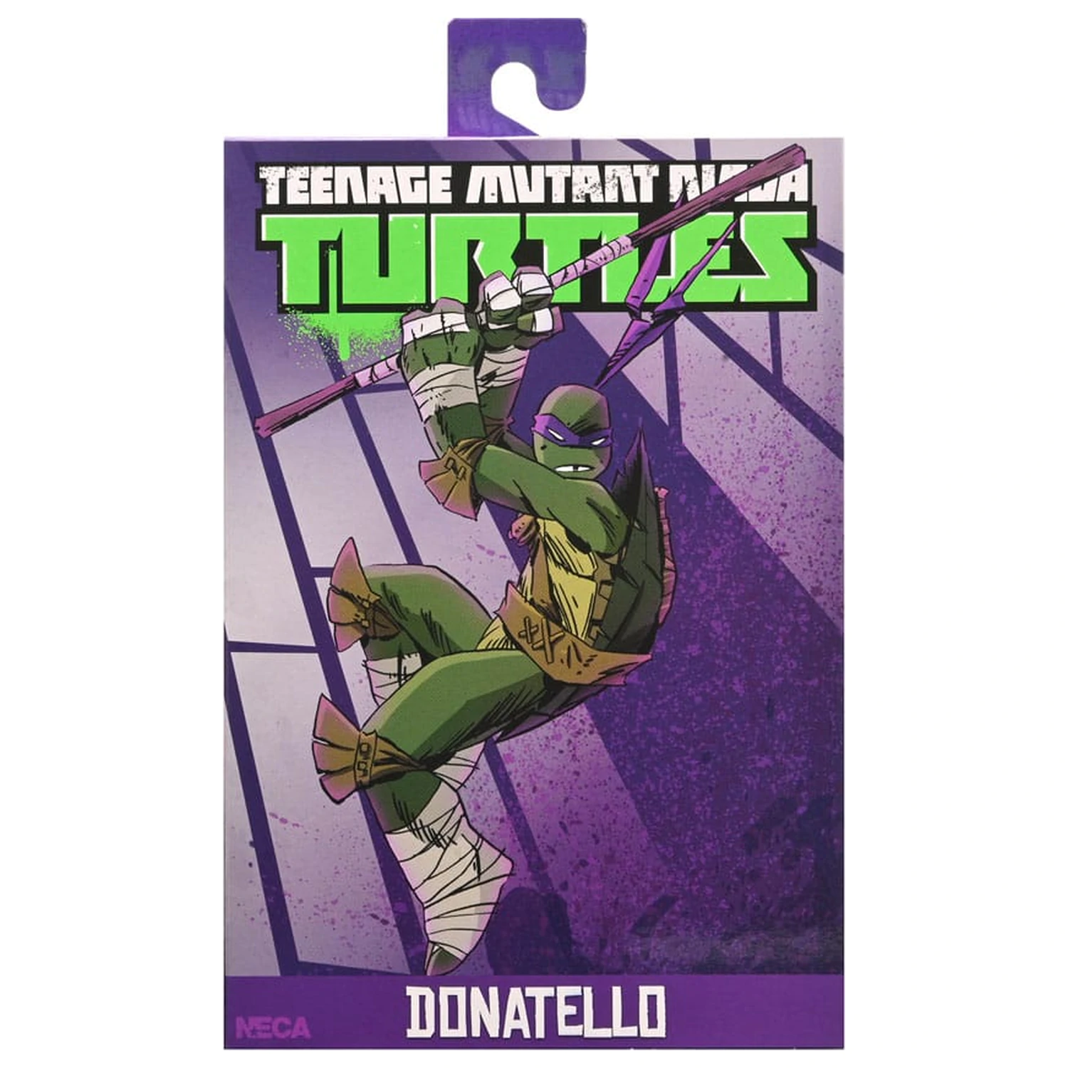 Teenage Mutant Ninja Turtles akciófigura Ultimate Donatello 18 cm termékfotó
