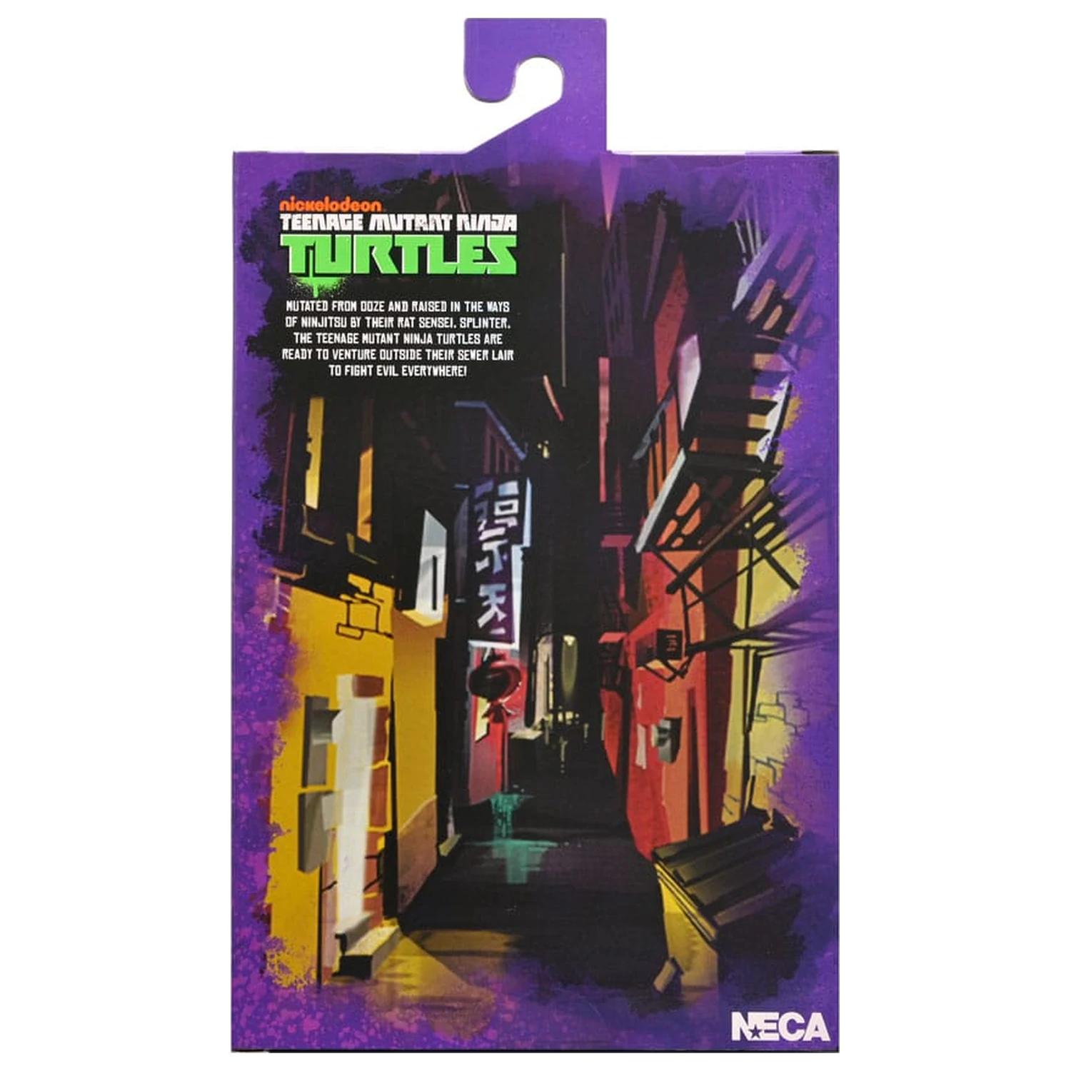 Teenage Mutant Ninja Turtles akciófigura Ultimate Donatello 18 cm termékfotó