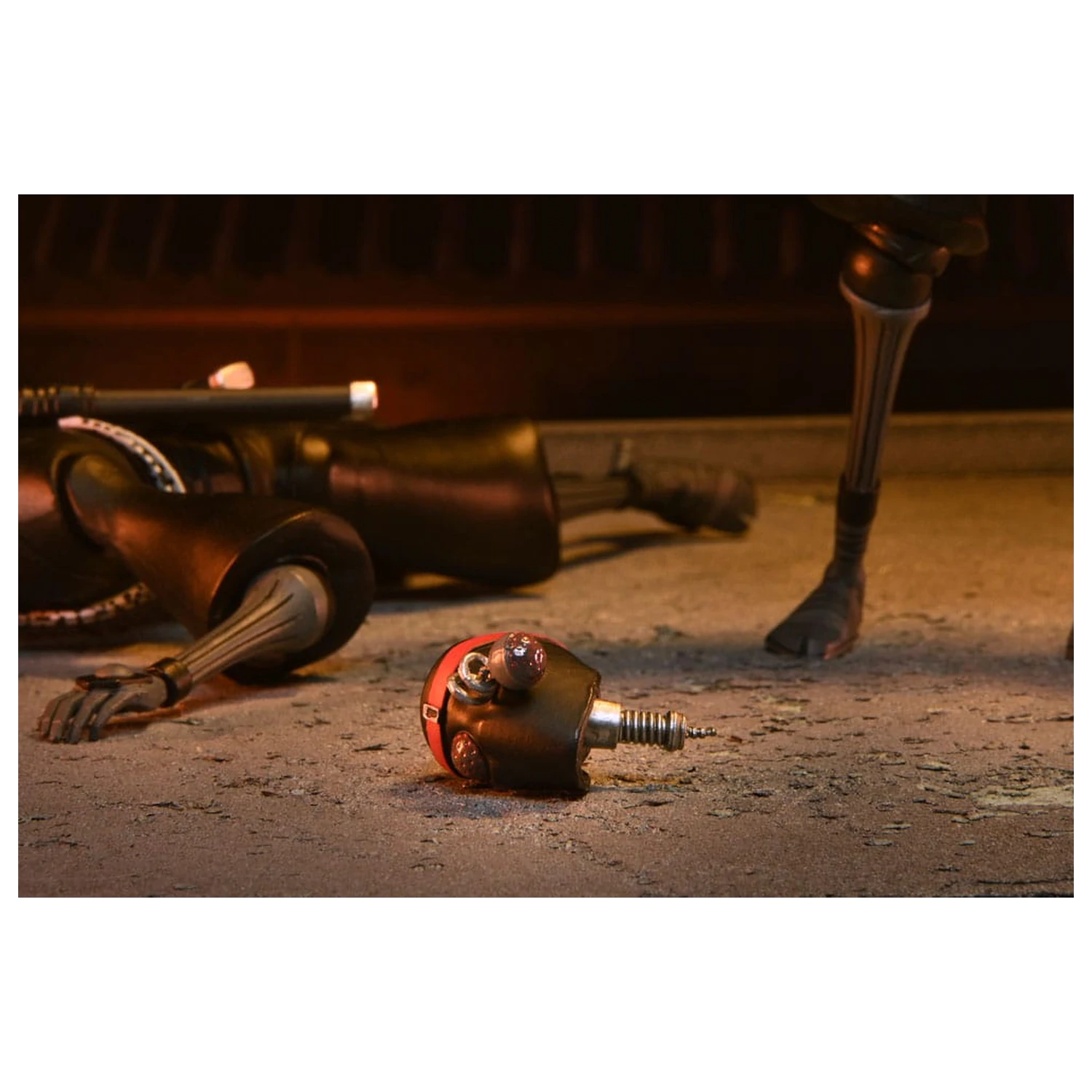 Teenage Mutant Ninja Turtles akciófigura Ultimate Foot Soldier 18 cm termékfotó