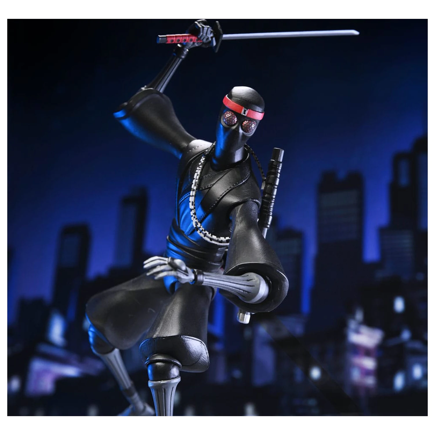 Teenage Mutant Ninja Turtles akciófigura Ultimate Foot Soldier 18 cm termékfotó