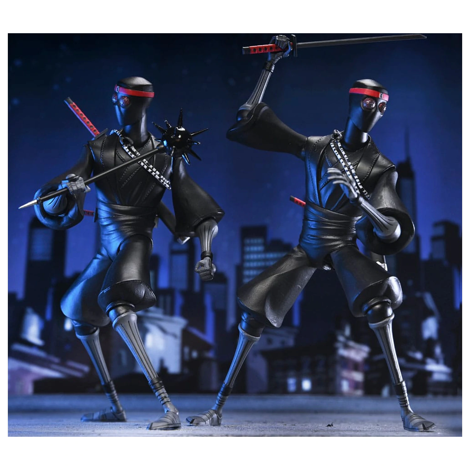 Teenage Mutant Ninja Turtles akciófigura Ultimate Foot Soldier 18 cm termékfotó