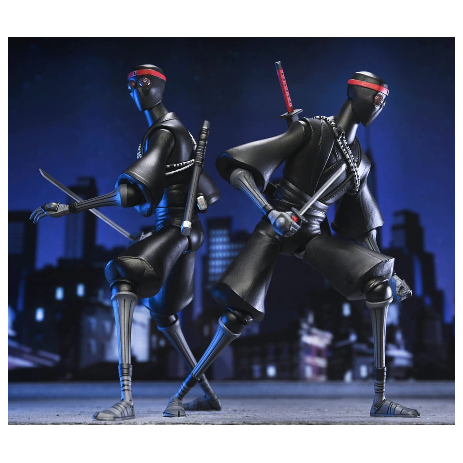 Teenage Mutant Ninja Turtles akciófigura Ultimate Foot Soldier 18 cm termékfotó