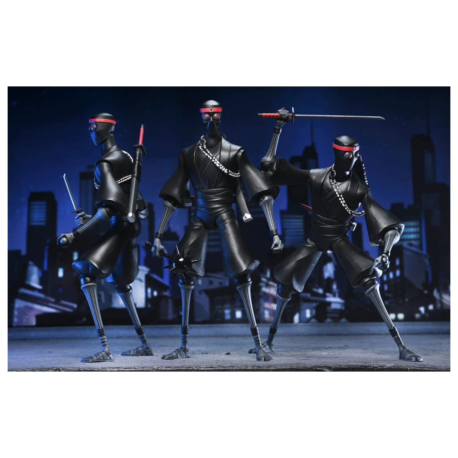 Teenage Mutant Ninja Turtles akciófigura Ultimate Foot Soldier 18 cm termékfotó