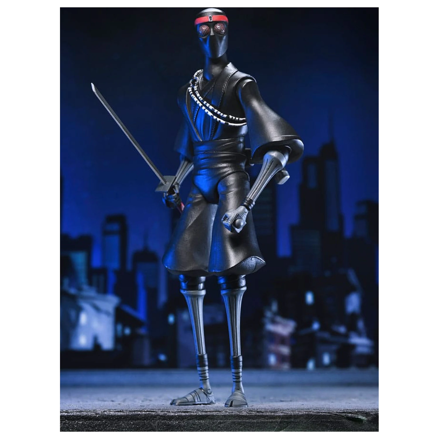 Teenage Mutant Ninja Turtles akciófigura Ultimate Foot Soldier 18 cm termékfotó