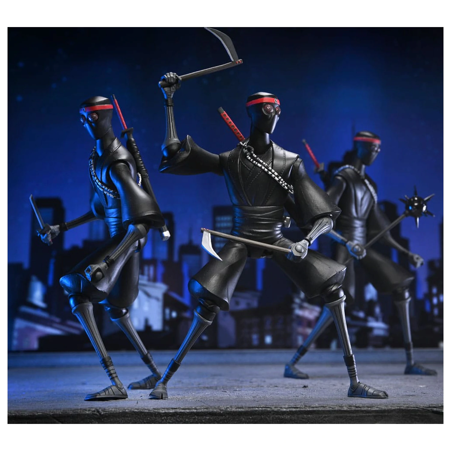 Teenage Mutant Ninja Turtles akciófigura Ultimate Foot Soldier 18 cm termékfotó