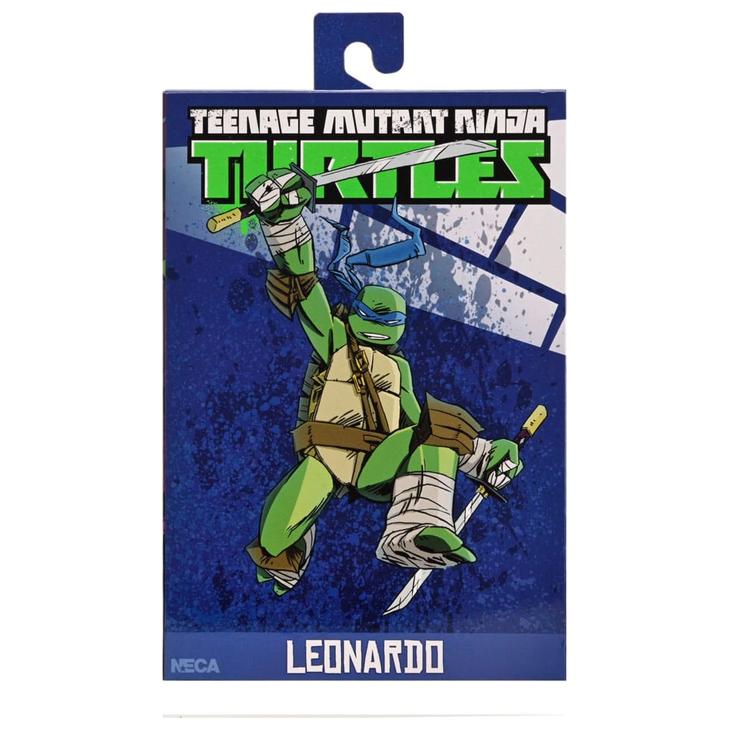 Teenage Mutant Ninja Turtles akciófigura Ultimate Leonardo 18 cm termékfotó