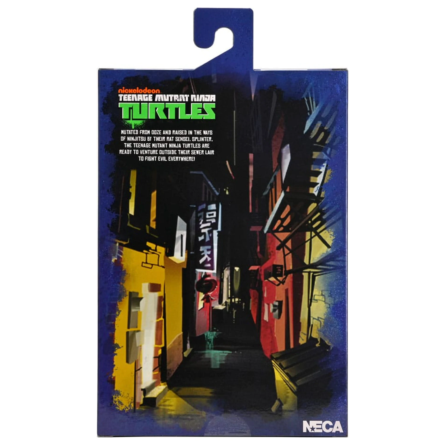 Teenage Mutant Ninja Turtles akciófigura Ultimate Leonardo 18 cm termékfotó