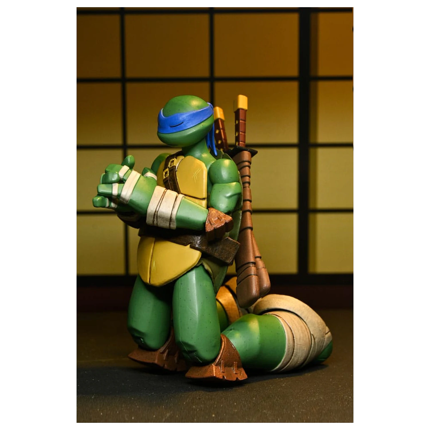 Teenage Mutant Ninja Turtles akciófigura Ultimate Leonardo 18 cm termékfotó
