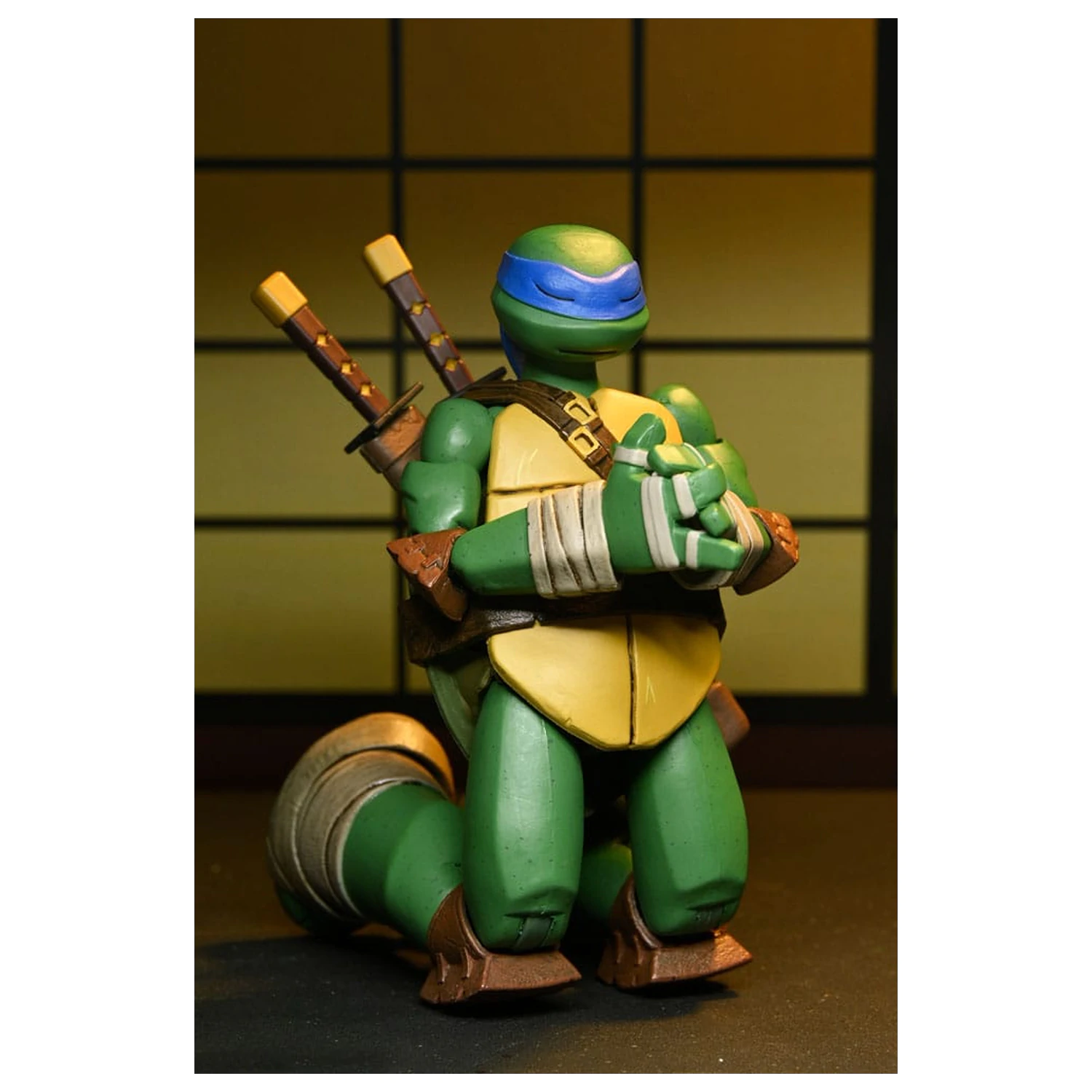 Teenage Mutant Ninja Turtles akciófigura Ultimate Leonardo 18 cm termékfotó