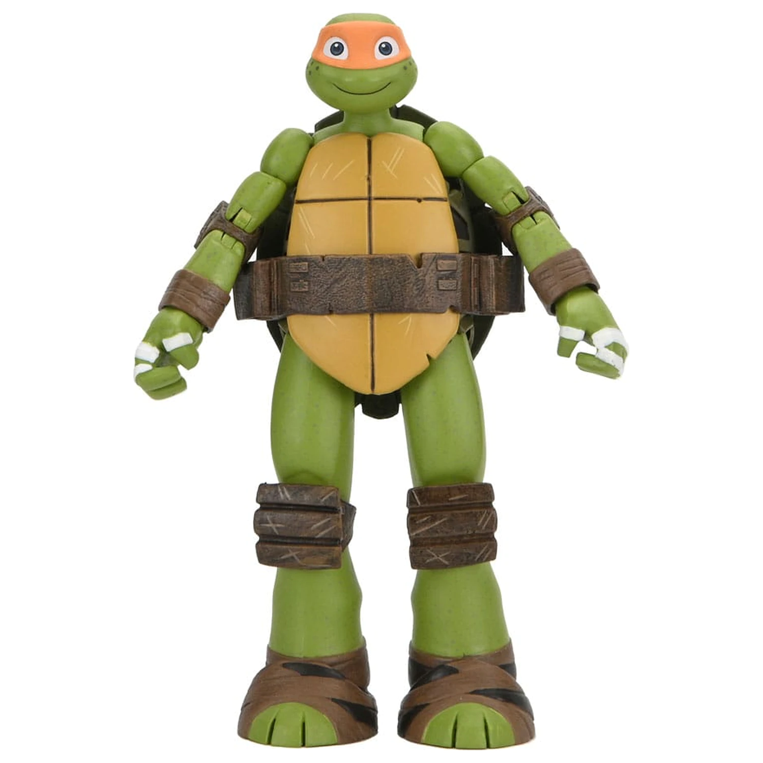 Teenage Mutant Ninja Turtles akciófigura Ultimate Michelangelo 18 cm termékfotó