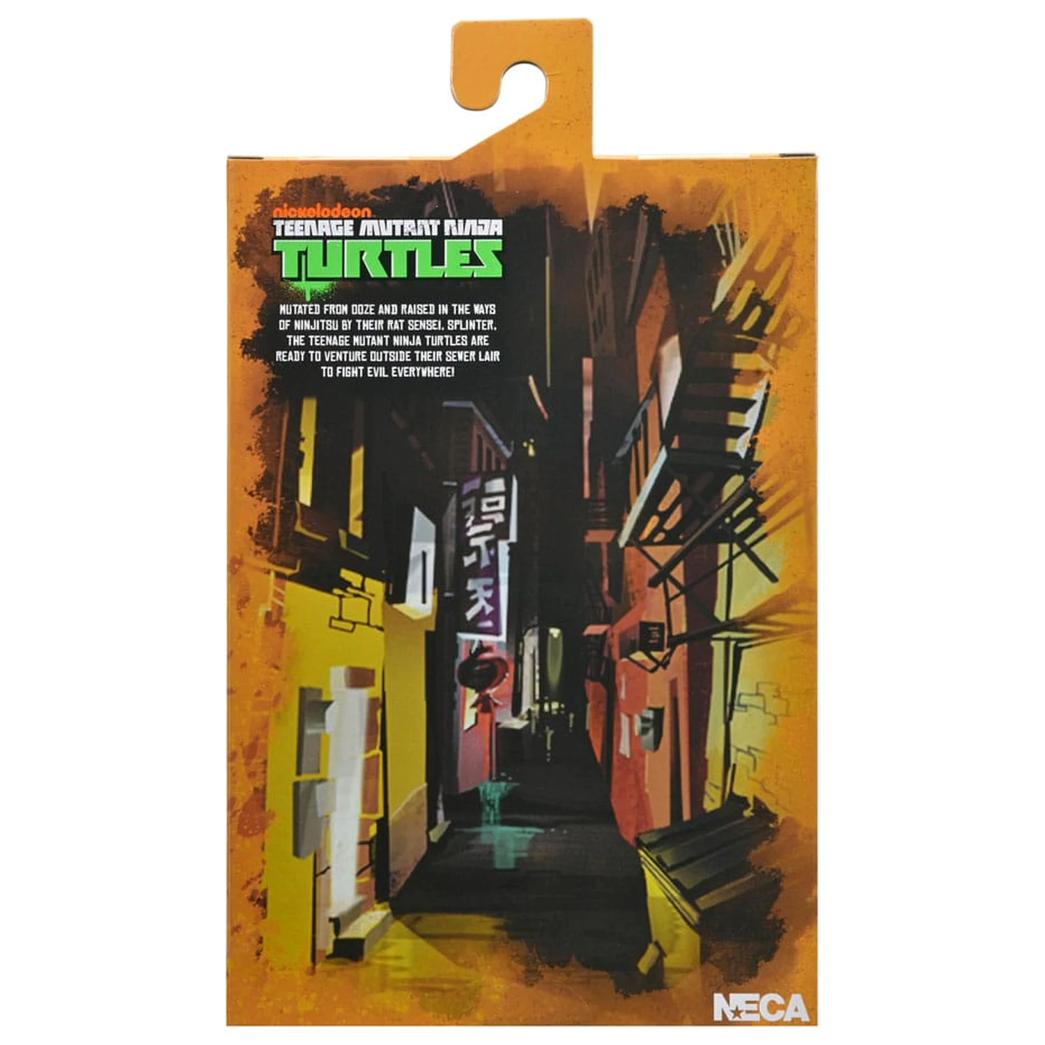 Teenage Mutant Ninja Turtles akciófigura Ultimate Michelangelo 18 cm termékfotó