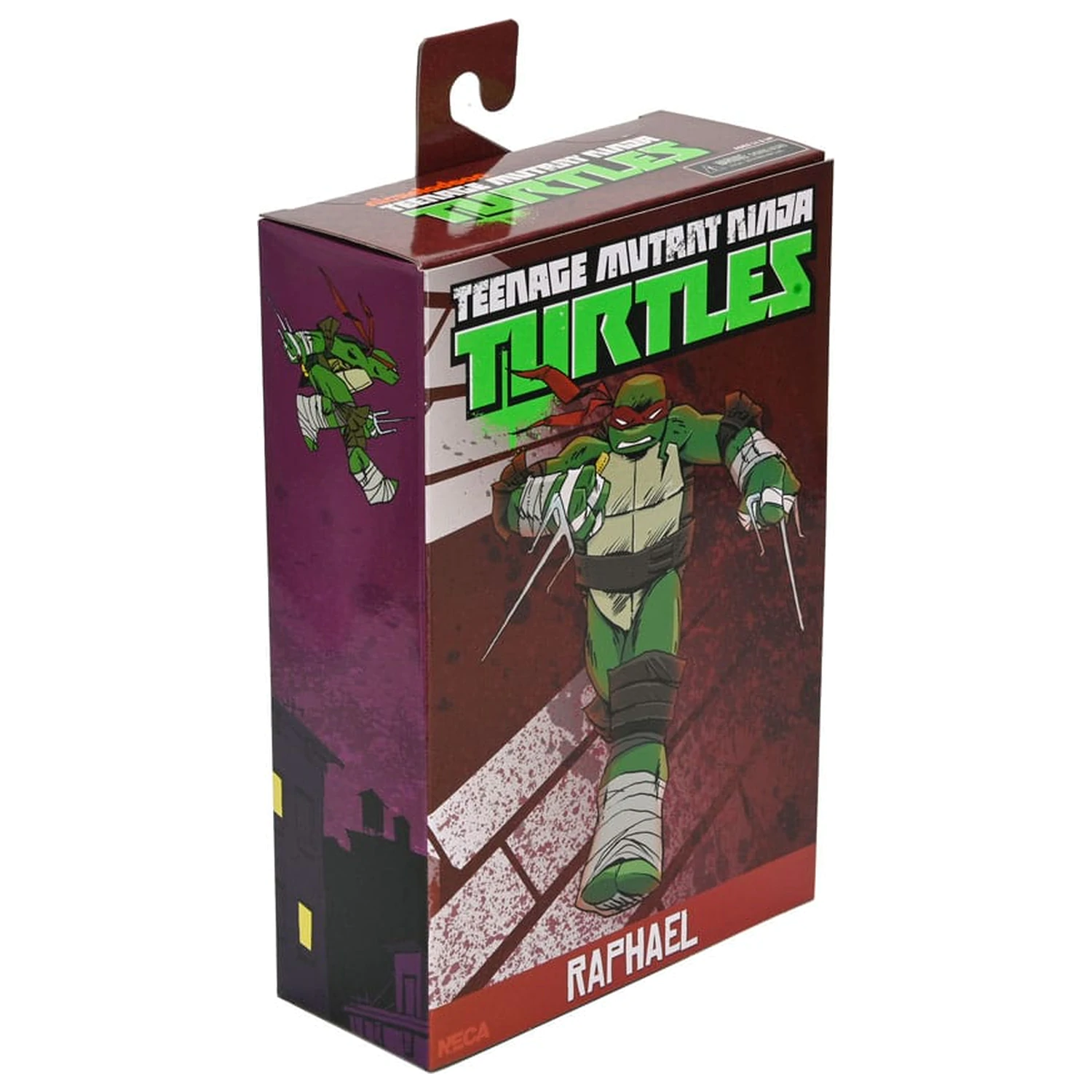 Teenage Mutant Ninja Turtles akciófigura Ultimate Raphael 18 cm termékfotó