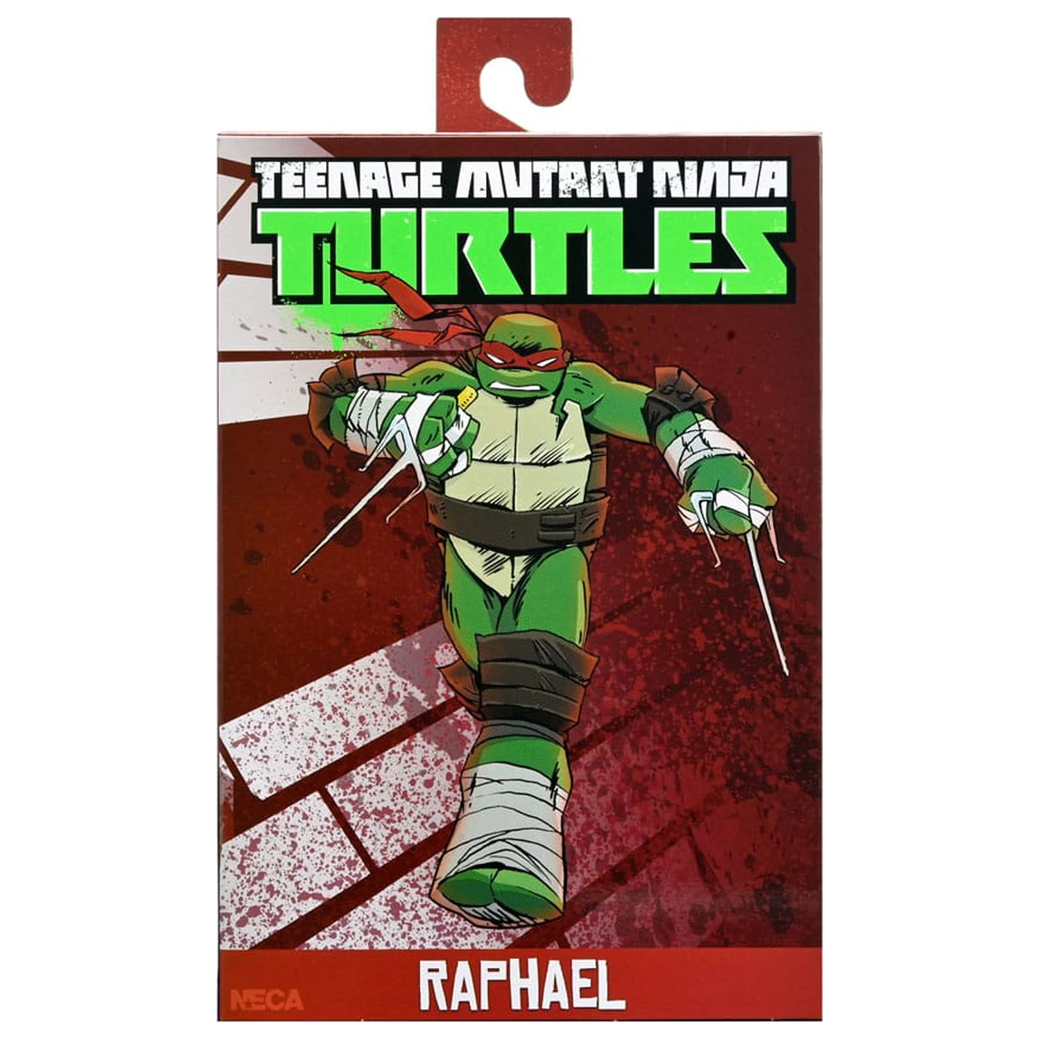 Teenage Mutant Ninja Turtles akciófigura Ultimate Raphael 18 cm termékfotó