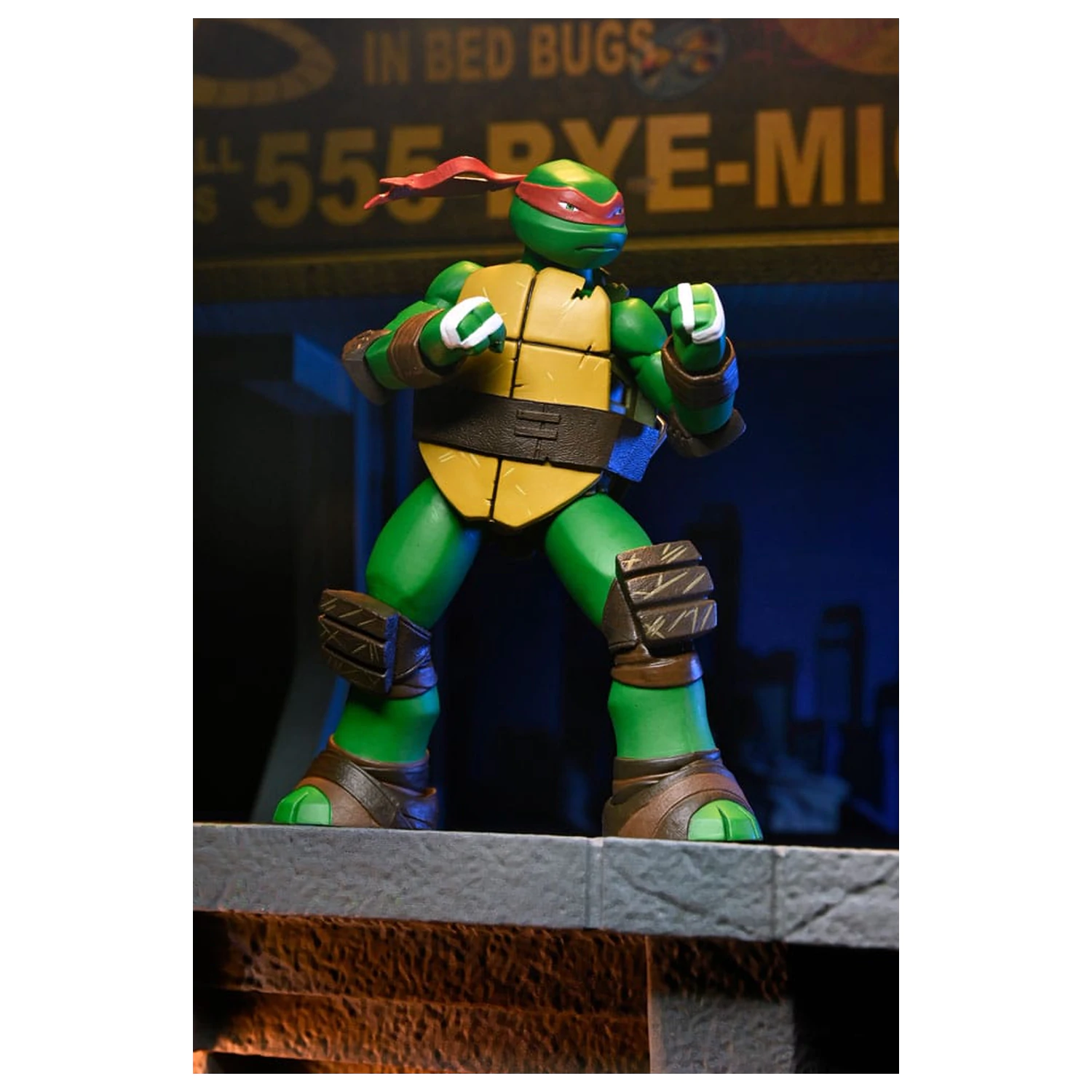 Teenage Mutant Ninja Turtles akciófigura Ultimate Raphael 18 cm termékfotó