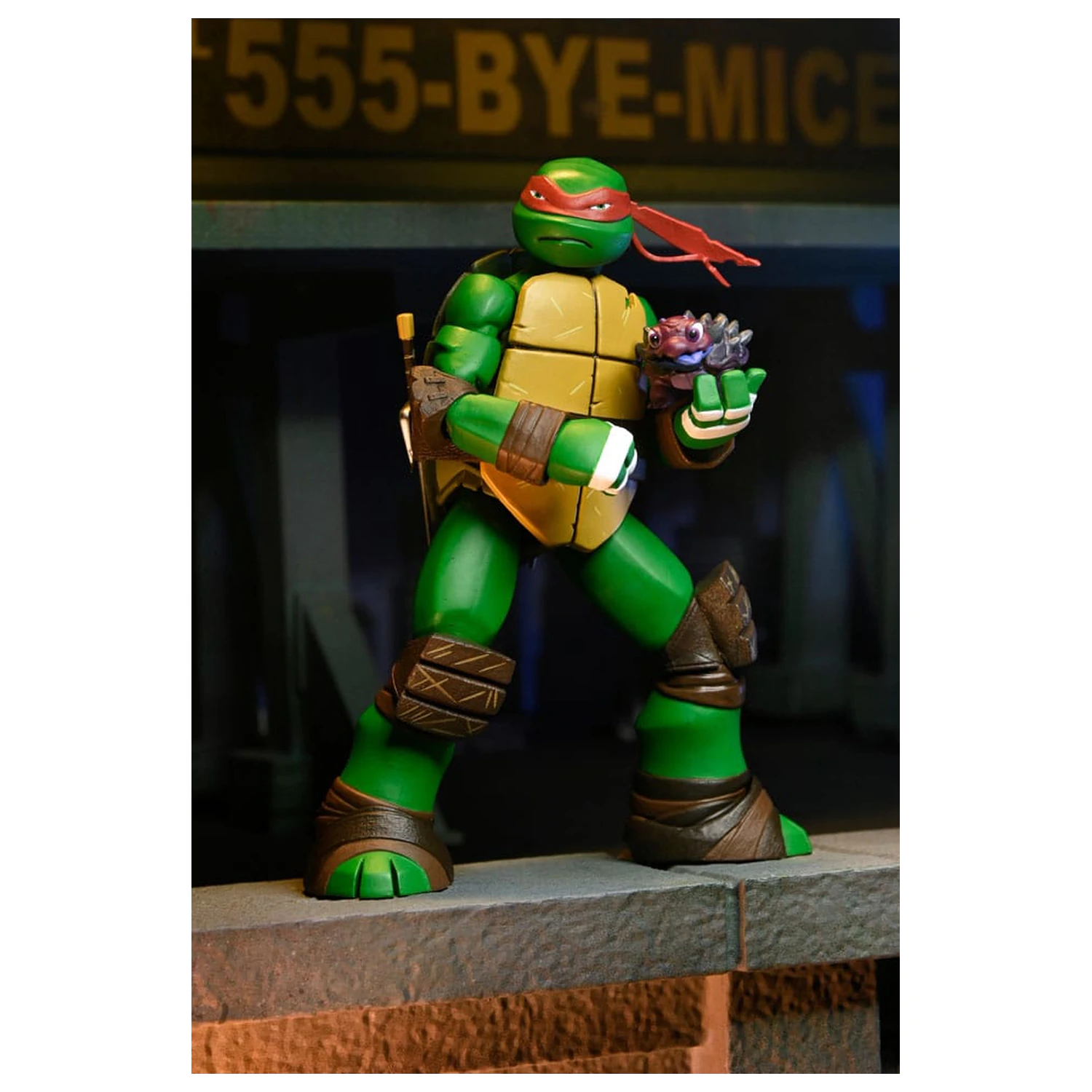 Teenage Mutant Ninja Turtles akciófigura Ultimate Raphael 18 cm termékfotó