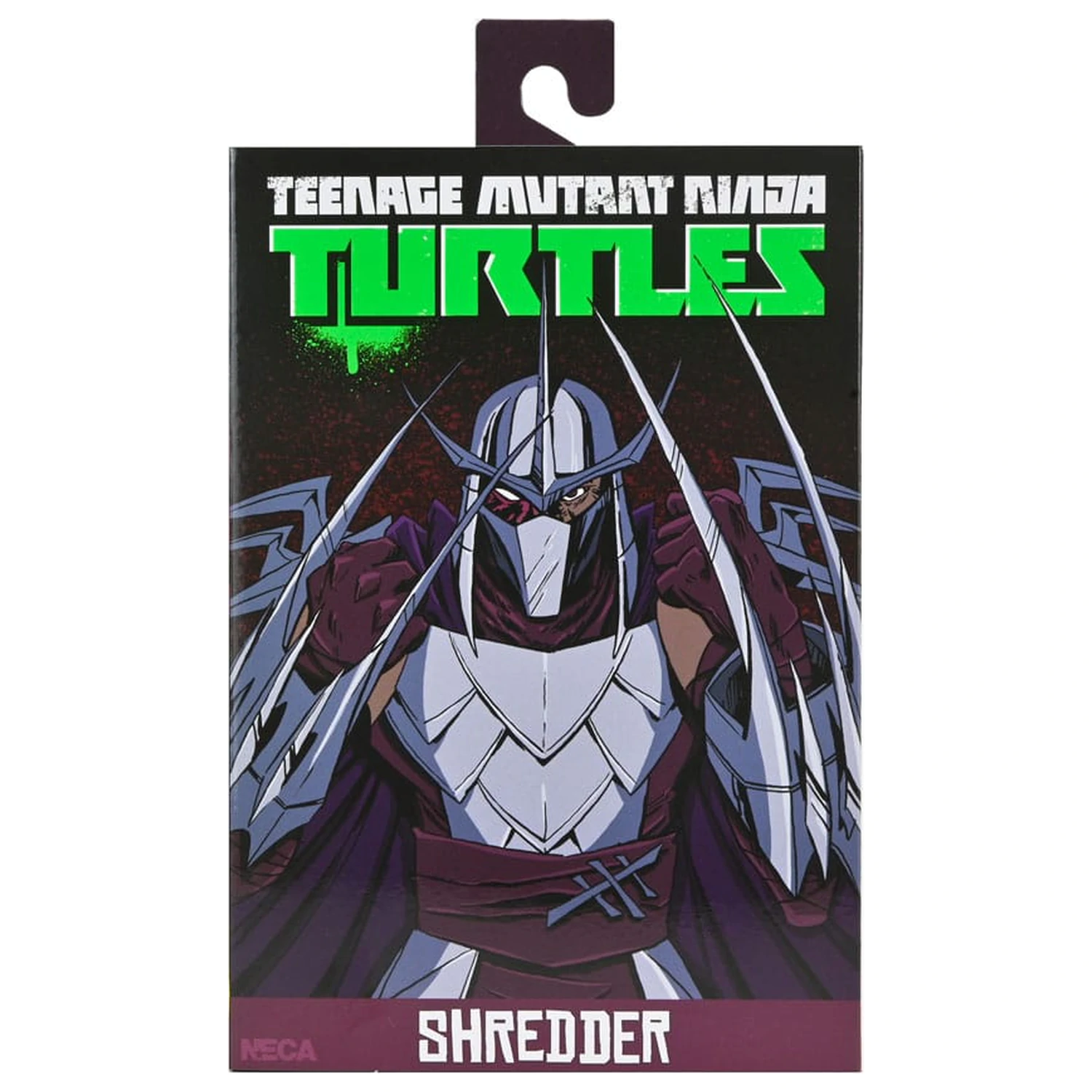 Teenage Mutant Ninja Turtles akciófigura Ultimate Shredder 18 cm termékfotó